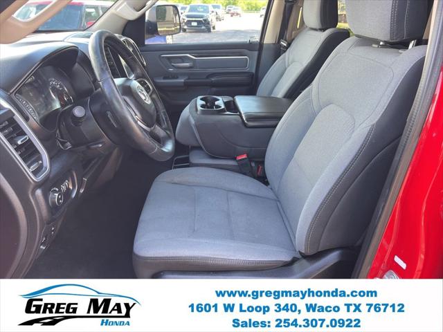 2019 Ram 1500 Big Horn/Lone Star Crew Cab 4x2 5'7" Box