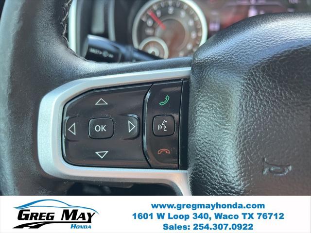 2019 Ram 1500 Big Horn/Lone Star Crew Cab 4x2 5'7" Box
