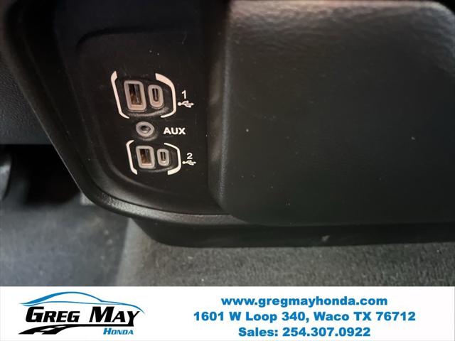 2019 Ram 1500 Big Horn/Lone Star Crew Cab 4x2 5'7" Box