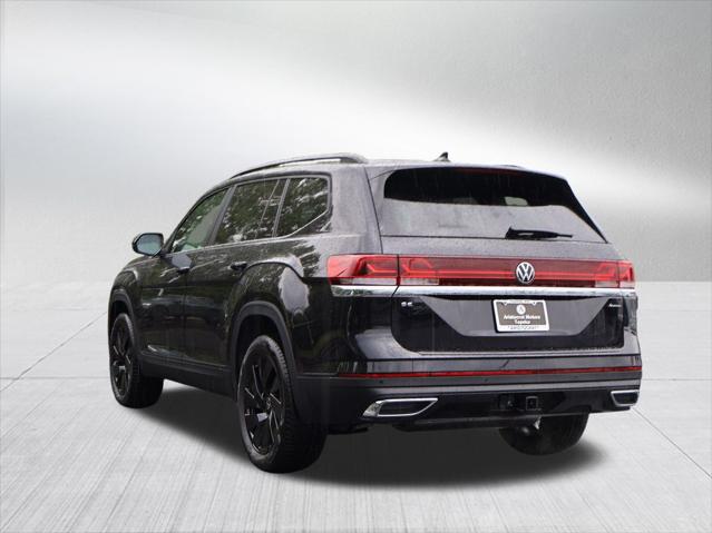 2026 Volkswagen Atlas SE with Technology