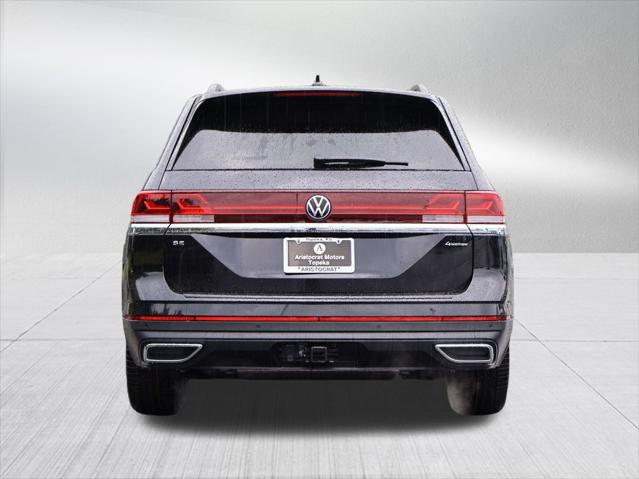 2026 Volkswagen Atlas SE with Technology