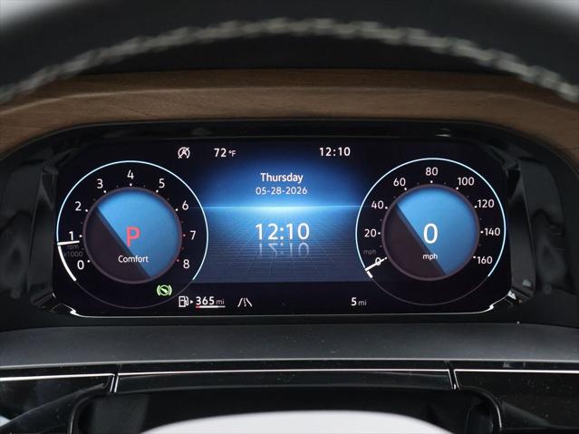 2026 Volkswagen Atlas SE with Technology