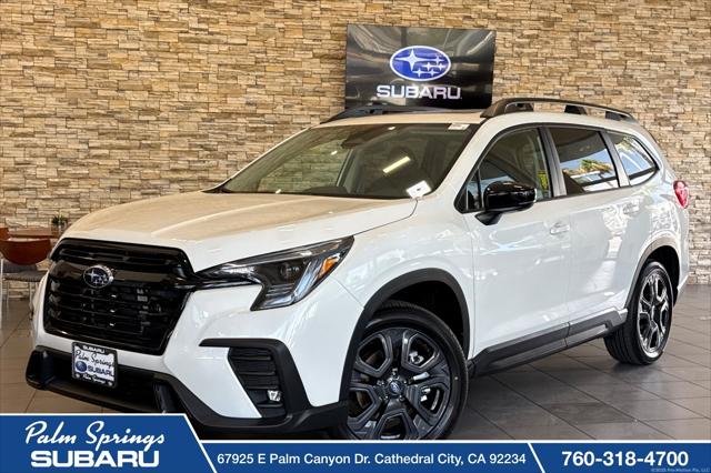 2026 Subaru Ascent Onyx Edition Touring 7-Passenger for sale in Cathedral city, CA
