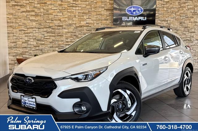 2026 Subaru Crosstrek Limited for sale in Cathedral city, CA