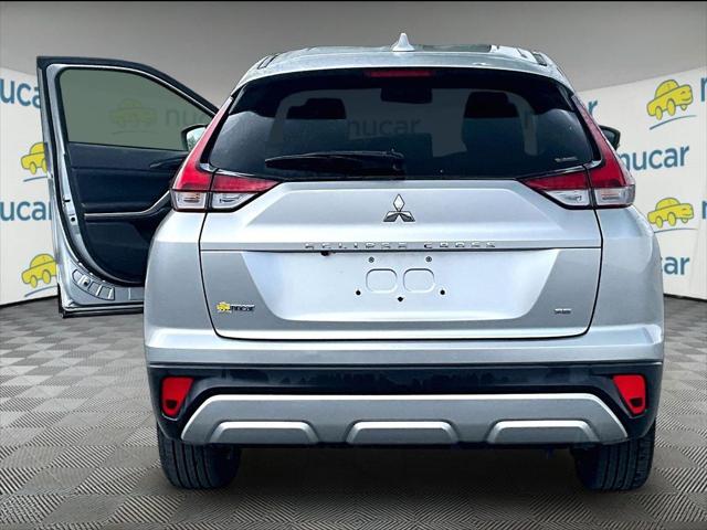 2024 Mitsubishi Eclipse Cross SE S-AWC
