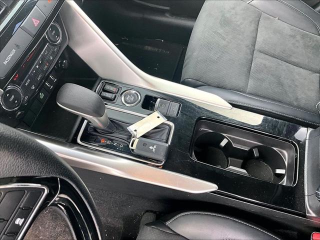 2024 Mitsubishi Eclipse Cross SE S-AWC