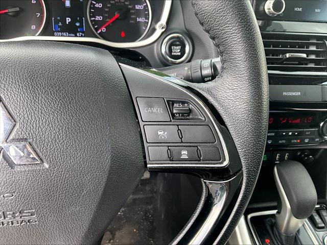 2024 Mitsubishi Eclipse Cross SE S-AWC