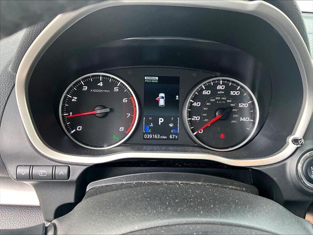 2024 Mitsubishi Eclipse Cross SE S-AWC