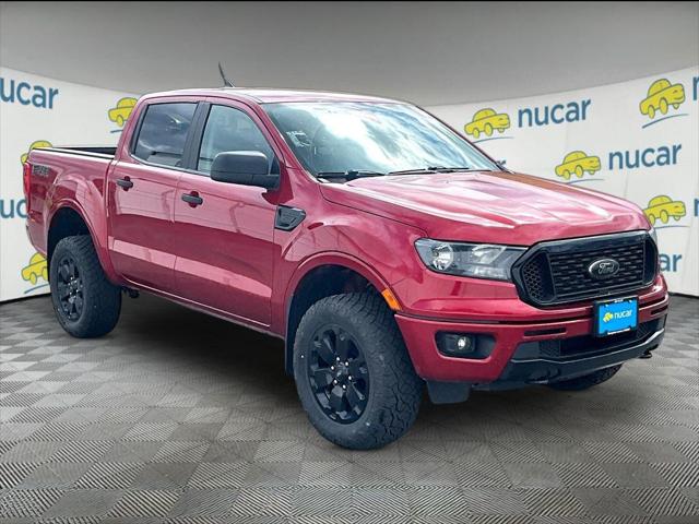 2021 Ford Ranger XLT for sale in Gorham, NH