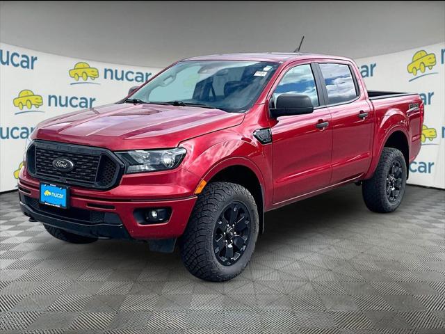2021 Ford Ranger XLT