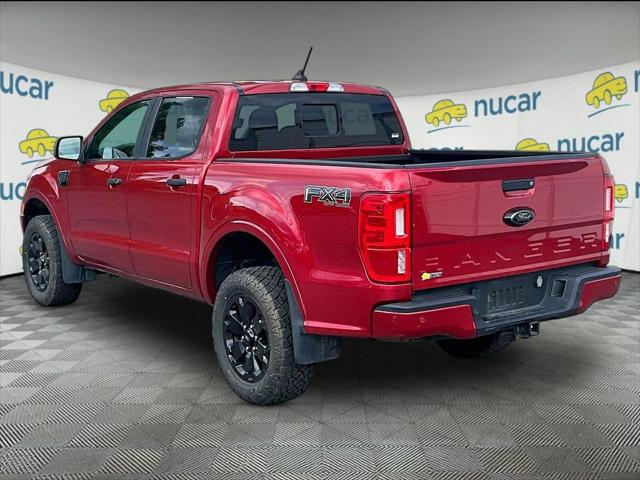 2021 Ford Ranger XLT