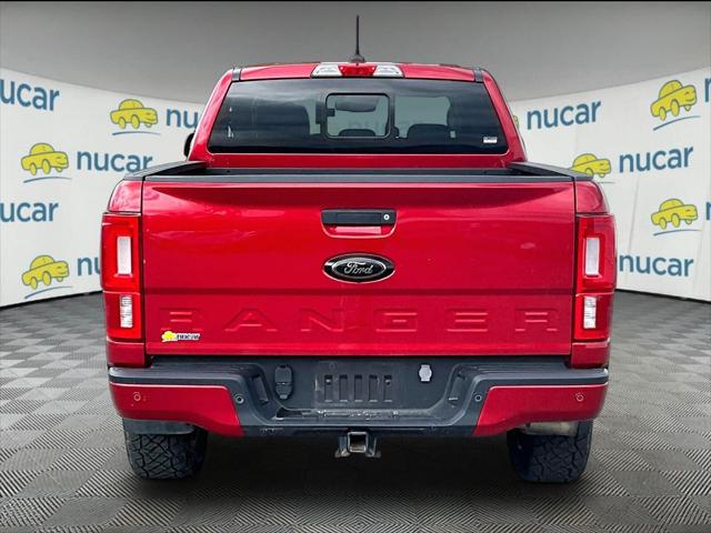 2021 Ford Ranger XLT