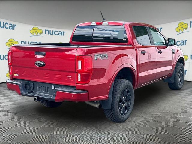 2021 Ford Ranger XLT