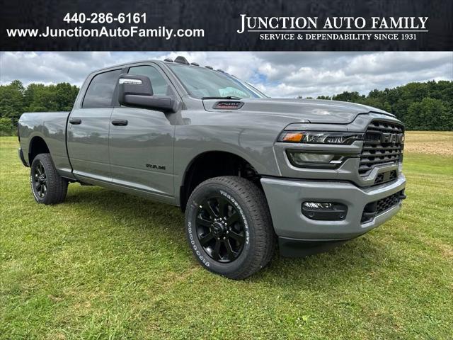 2026 RAM 2500 RAM 2500 BIG HORN CREW CAB 4X4 64 BOX