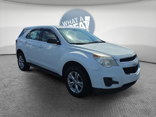 2011 Chevrolet Equinox LS for sale in Austintown, OH