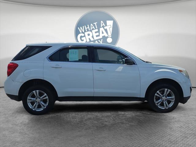 2011 Chevrolet Equinox LS