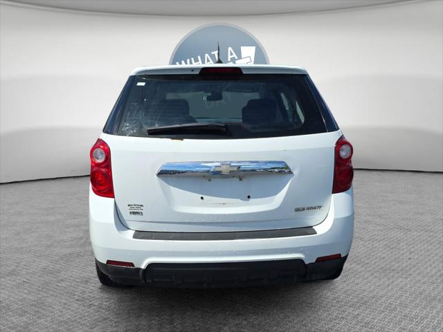 2011 Chevrolet Equinox LS