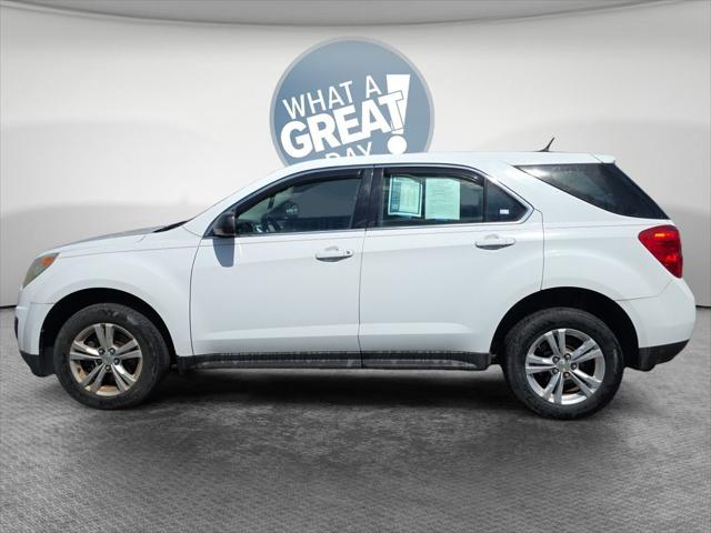 2011 Chevrolet Equinox LS