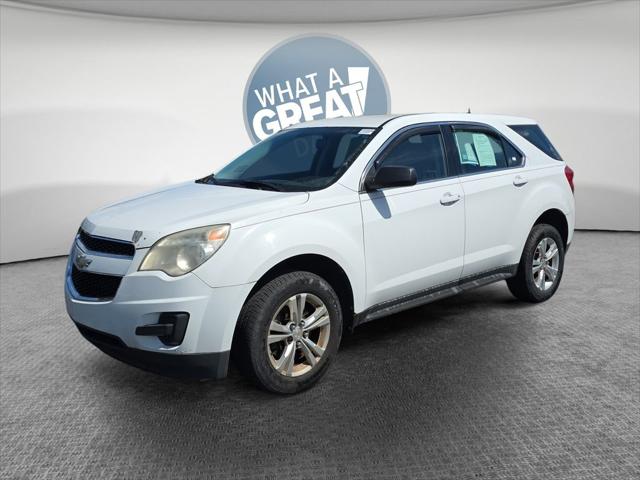 2011 Chevrolet Equinox LS