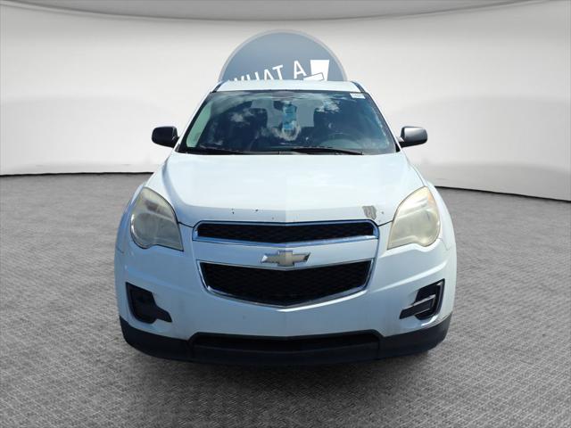 2011 Chevrolet Equinox LS