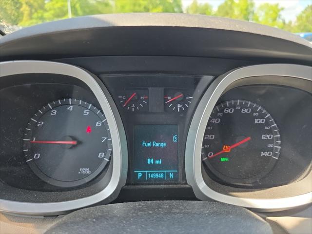 2011 Chevrolet Equinox LS