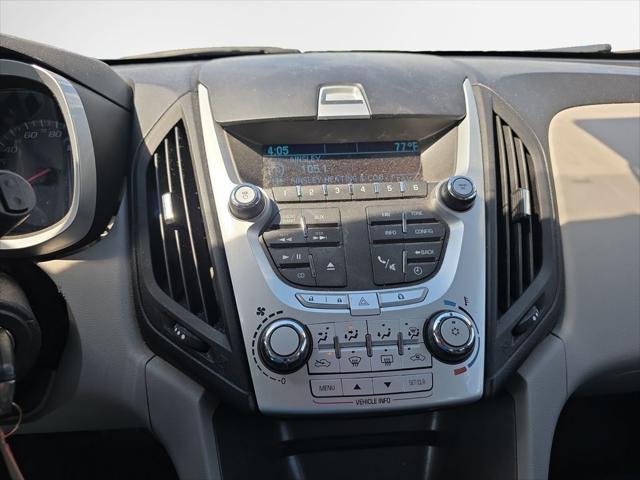 2011 Chevrolet Equinox LS