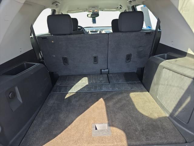 2011 Chevrolet Equinox LS