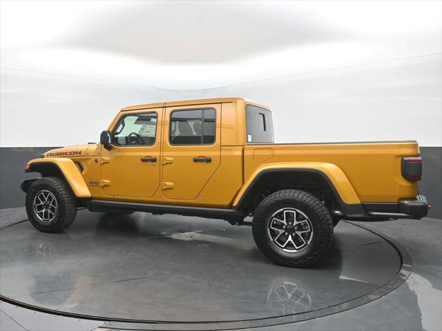 2026 Jeep Gladiator GLADIATOR RUBICON 4X4