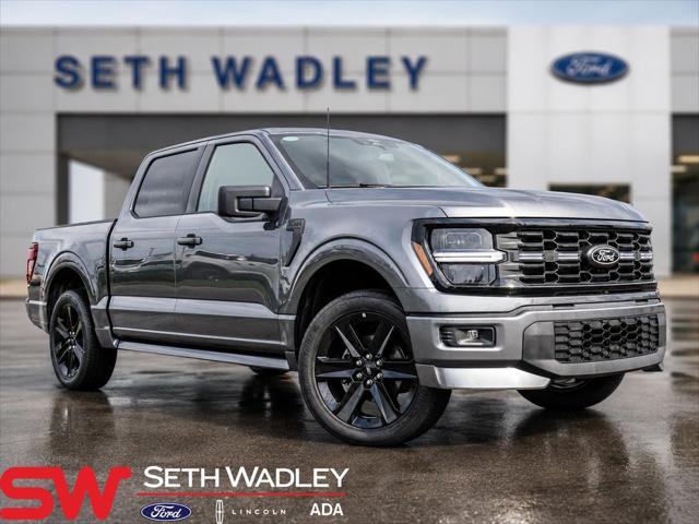 2026 Ford F-150 STX for sale in Ada, OK