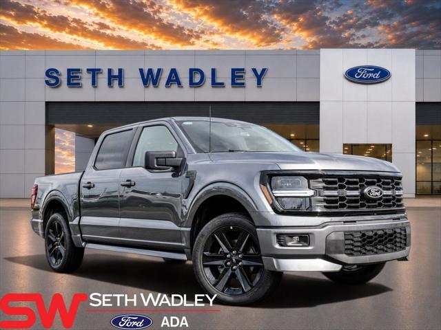 2026 Ford F-150 STX for sale in Ada, OK