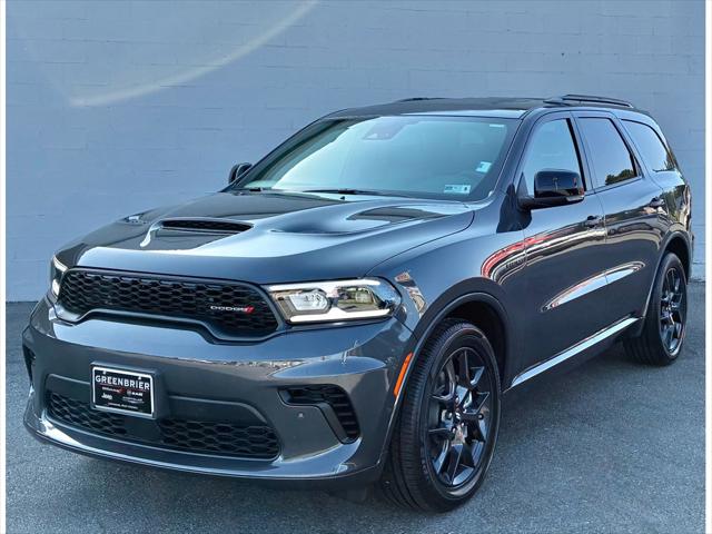 2026 Dodge Durango DURANGO GT PLUS AWD HEMI V8