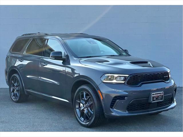 2026 Dodge Durango DURANGO GT PLUS AWD HEMI V8