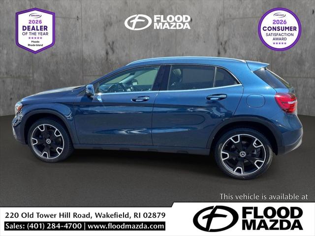 2019 Mercedes-Benz GLA-CLASS GLA 250 4MATIC