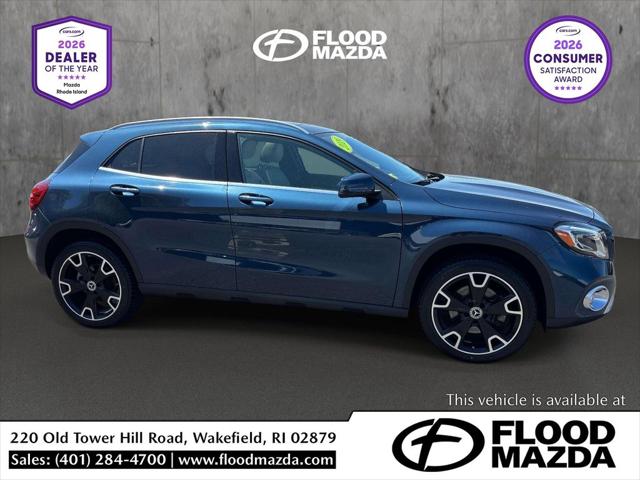 2019 Mercedes-Benz GLA-CLASS GLA 250 4MATIC