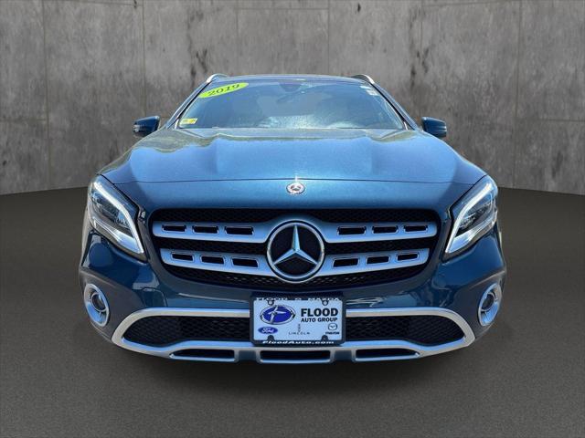 2019 Mercedes-Benz GLA-CLASS GLA 250 4MATIC