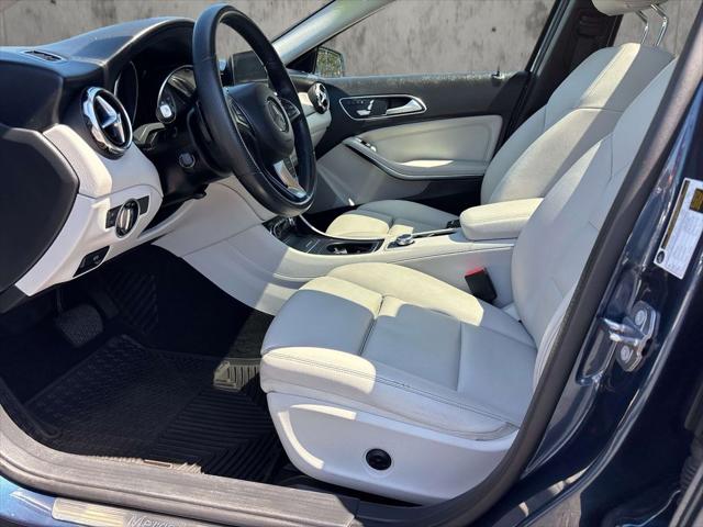 2019 Mercedes-Benz GLA-CLASS GLA 250 4MATIC