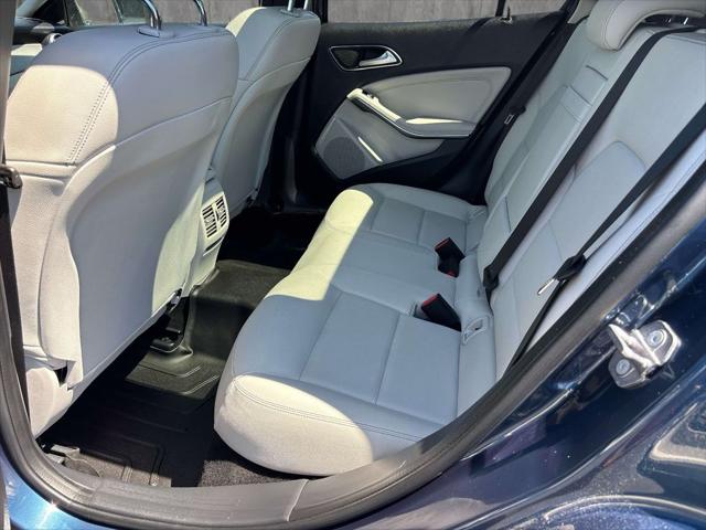 2019 Mercedes-Benz GLA-CLASS GLA 250 4MATIC