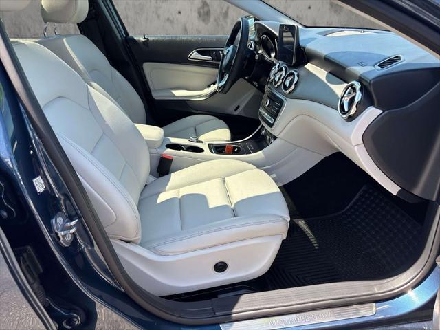 2019 Mercedes-Benz GLA-CLASS GLA 250 4MATIC