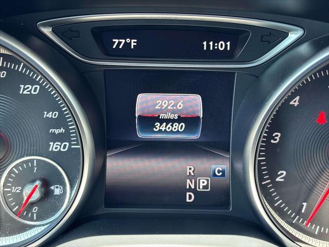 2019 Mercedes-Benz GLA-CLASS GLA 250 4MATIC