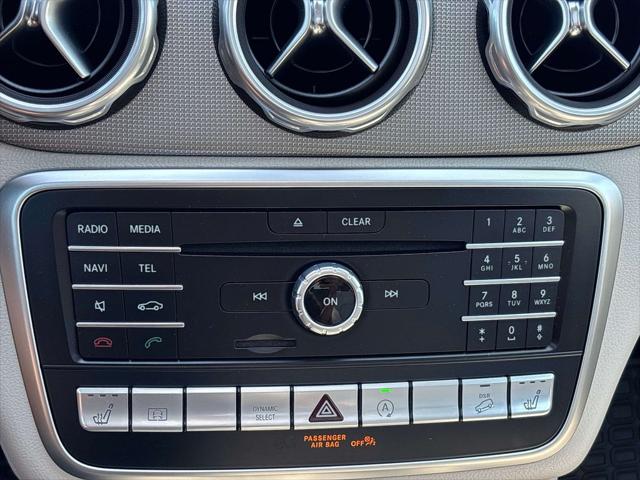 2019 Mercedes-Benz GLA-CLASS GLA 250 4MATIC