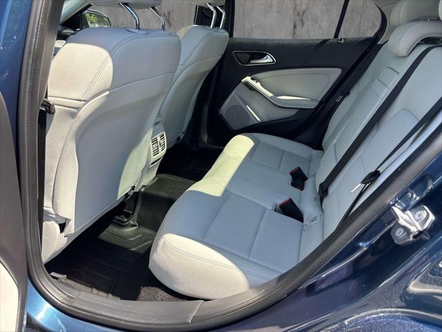 2019 Mercedes-Benz GLA-CLASS GLA 250 4MATIC