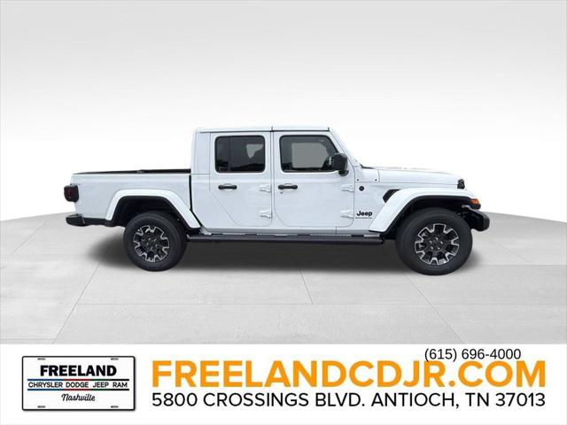 2026 Jeep Gladiator GLADIATOR SAHARA 4X4