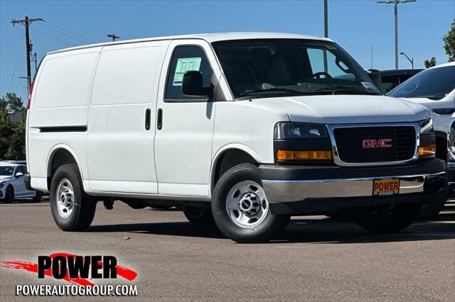 2026 GMC Savana Cargo 2500 Regular Wheelbase, Work Van, RWD for sale in Salem, OR