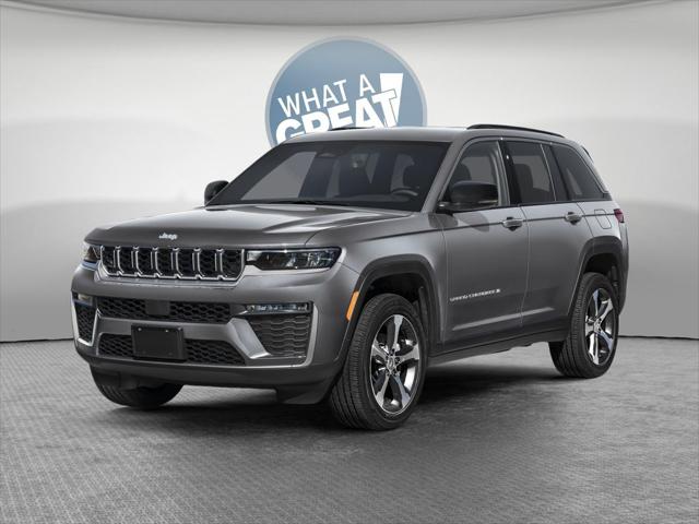 2026 Jeep Grand Cherokee Limited for sale in Pittsburgh, PA