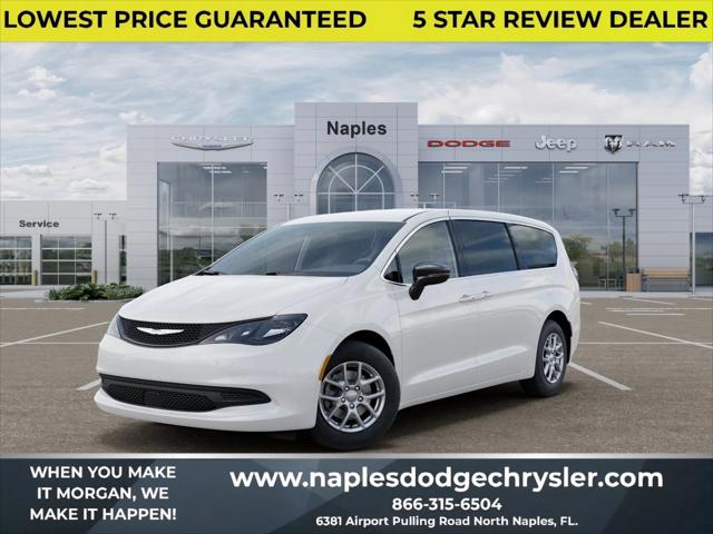 2027 Chrysler Pacifica PACIFICA LX 2027 Chrysler Pacifica PACIFICA LX