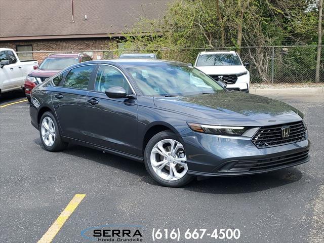 2026 Honda Accord Sedan LX for sale in Grandville, MI