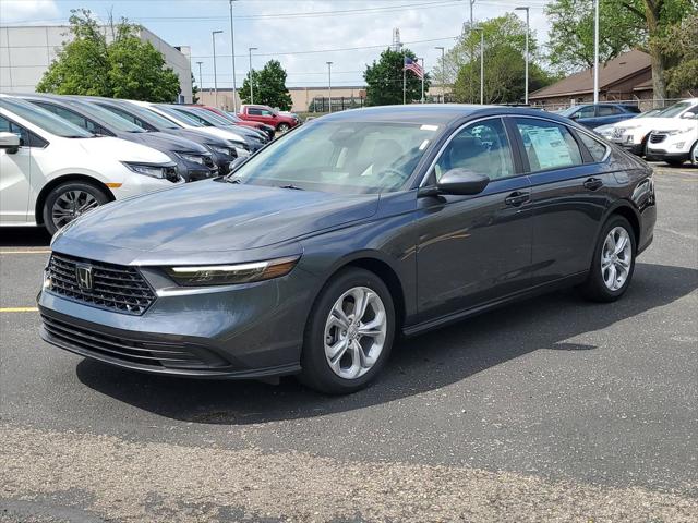 2026 Honda Accord Sedan LX