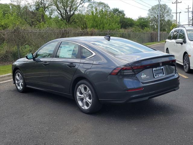 2026 Honda Accord Sedan LX
