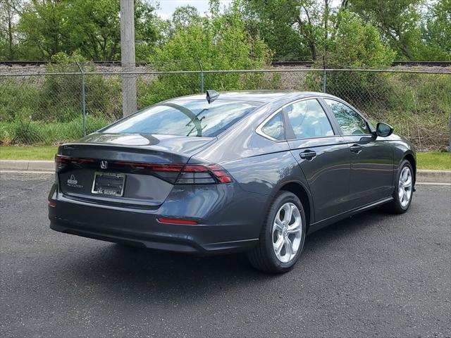 2026 Honda Accord Sedan LX