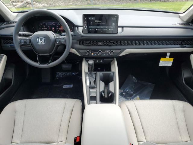 2026 Honda Accord Sedan LX